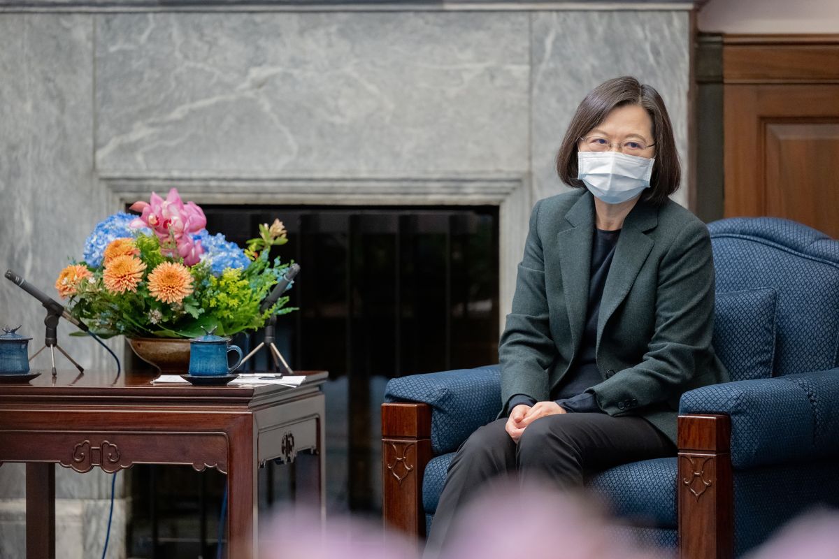 ▲日媒引述多名台灣消息人士報導，總統蔡英文決定今年8月或之前訪問美國。（圖／總統府提供）