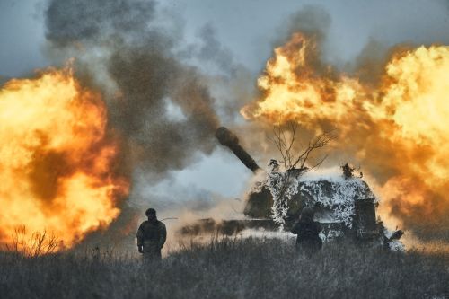 美允許援烏武器用於回擊俄國本土　不限哈爾科夫附近
