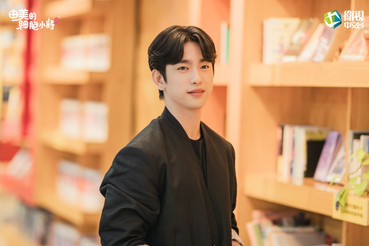 ▲GOT7朴珍榮將來台。（圖／衛視中文台）