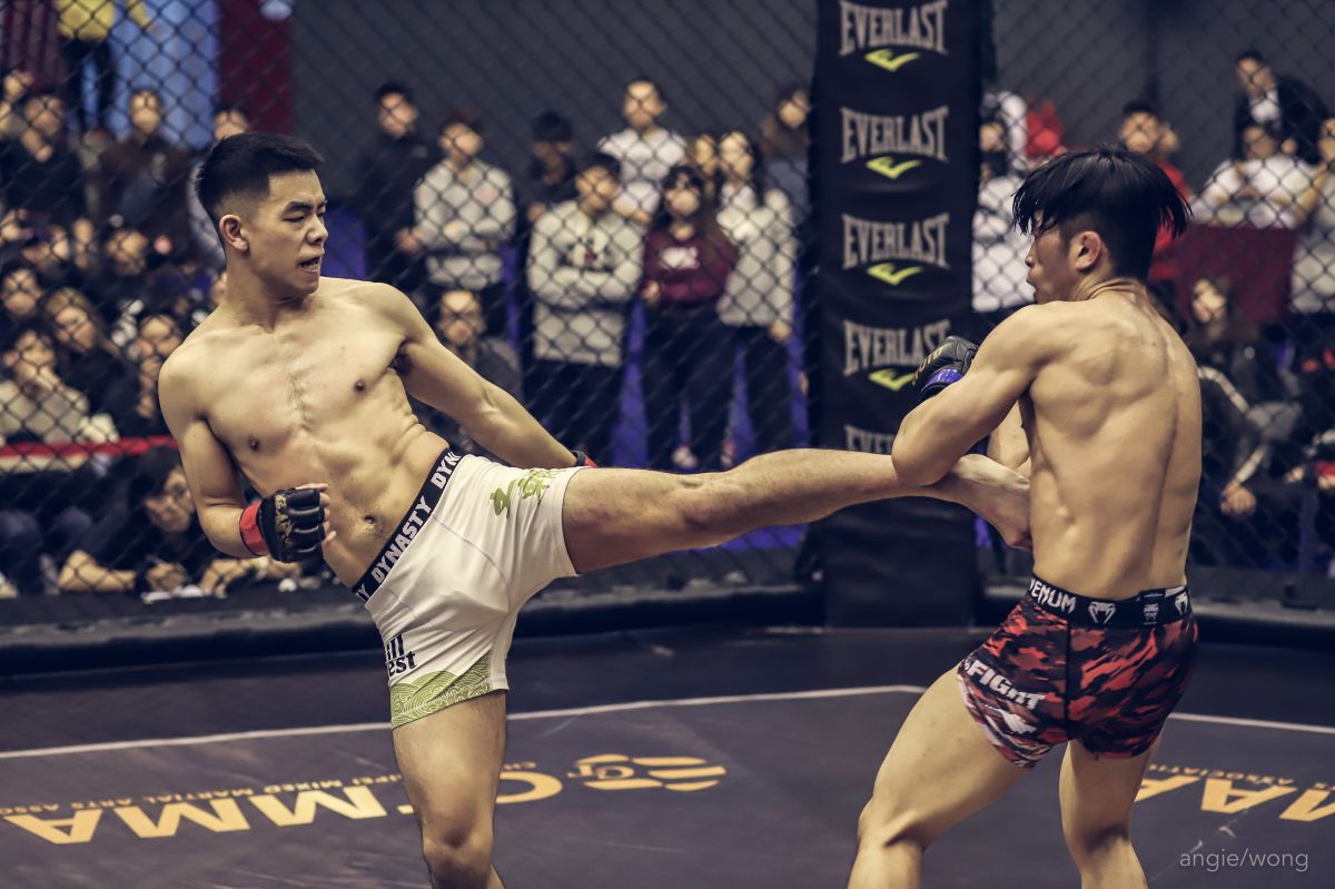 ▲吳仲凱(左)暌違台灣三年後再度登台。WOTD提供