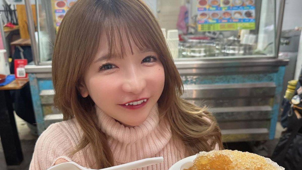 ▲萌梓來台灣與YouTuber千千合體組隊，挑戰5位樂天職棒球員。（圖／翻攝萌梓IG）