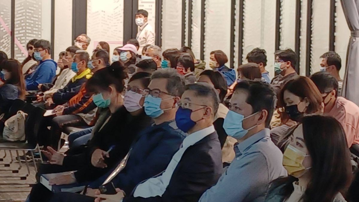 ▲第三屆運動彩券經銷商遴選及管理要點座談會，分別在台中、台北及高雄舉辦一場，（圖／公會提供）