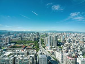 蛻繭成蝶！空總園區醞釀城市核心最大轉機
