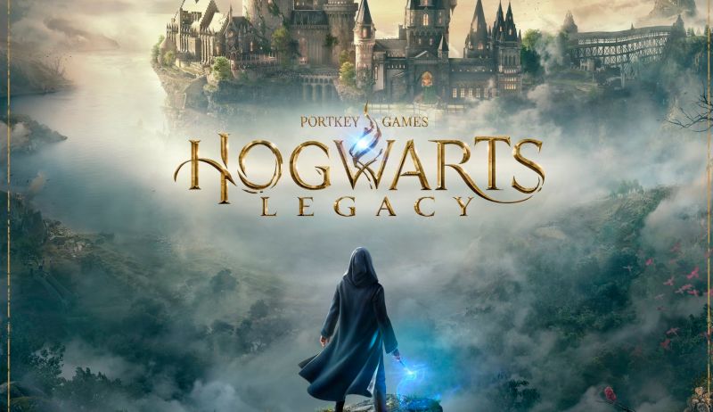 ▲《霍格華茲的傳承》（Hogwarts Legacy）11月14日正式推出任天堂 Switch 版本。（圖／華納兄弟遊戲Twitter）