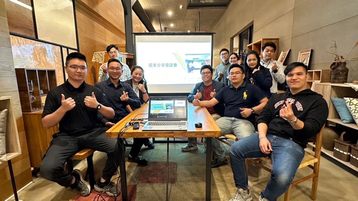 ▲「宅大師居家聯盟」舉辦座談會，邀請四大領域的專家們以自身專業分享提升居住品質及生活幸福感的關鍵元素。（圖／宅大師居家聯盟提供）