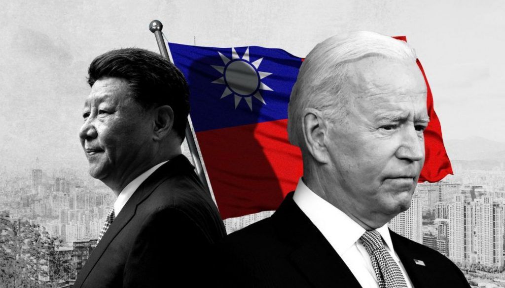 ▲美中角力有增無減，隨著戰略博弈的激化，帶有越來越多的冷戰特徵。（圖／翻攝自dip.or.id）