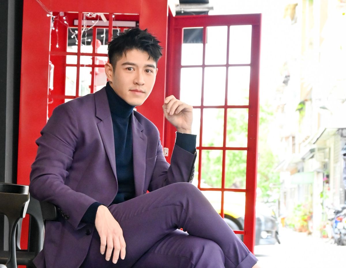 ▲吳岳擎坐擁2間房想成家了，單身1年找女友。（圖／天祥樂提供）