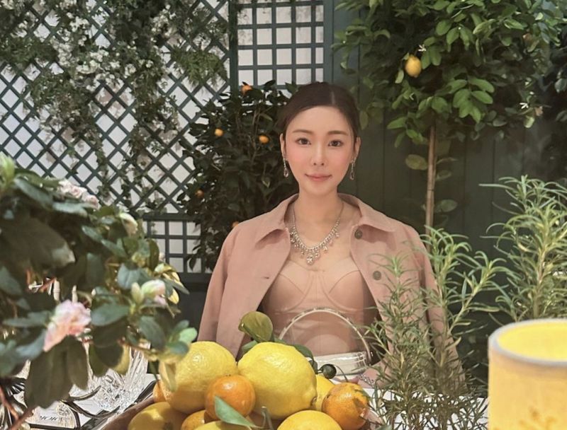 ▲28歲香港名媛、譚仔米線創辦人媳婦蔡天鳳(Abby Choi)21日失蹤,被警方發現時已經遭到殺害分屍。(圖/蔡天鳳IG)