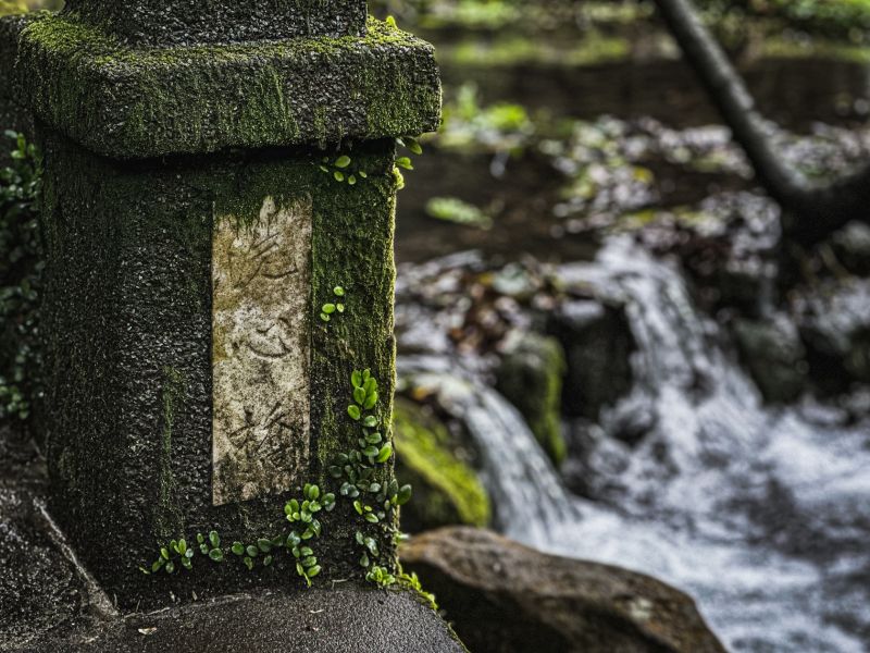 ▲不需透過修圖App，也能拍出水面絲滑、流動的畫面。（圖／Paddy Chao）