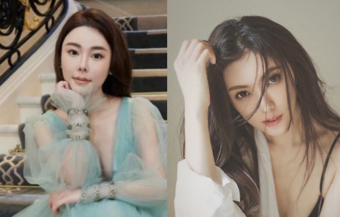 ▲香港名媛蔡天鳳慘遭殺害，對此，台灣貴婦網紅Doris林若佳也加碼100萬港幣（約390萬台幣）懸賞金緝拿蔡天鳳前夫。（圖／翻攝自蔡天鳳、林若佳IG）