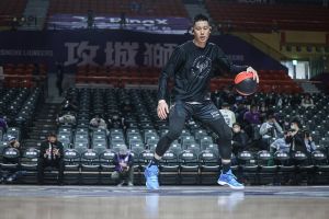 PLG／林書豪半場17分6助攻　鋼鐵人次節熄火暫時落後7分
