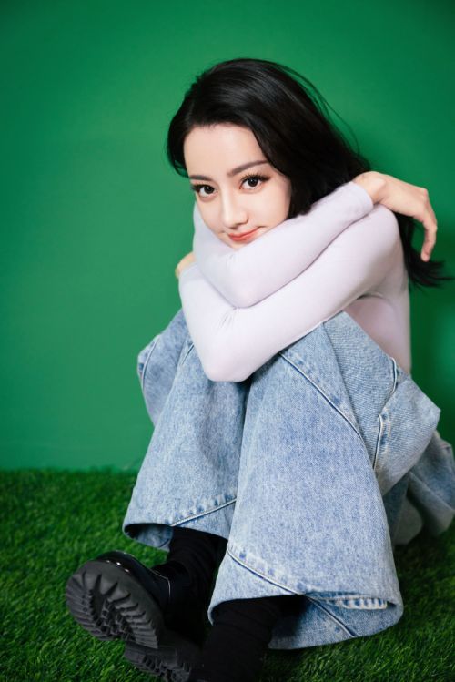 ▲▼迪麗熱巴是大陸一線女星。(圖/嘉行迪麗熱巴工作室微博) ▲▼迪麗熱巴是大陸一線女星。(圖/嘉行迪麗熱巴工作室微博)