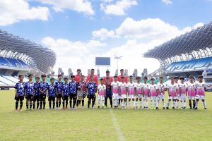 足球/1200小選手、60隊 決戰高雄楠梓球場、拚50萬獎金
