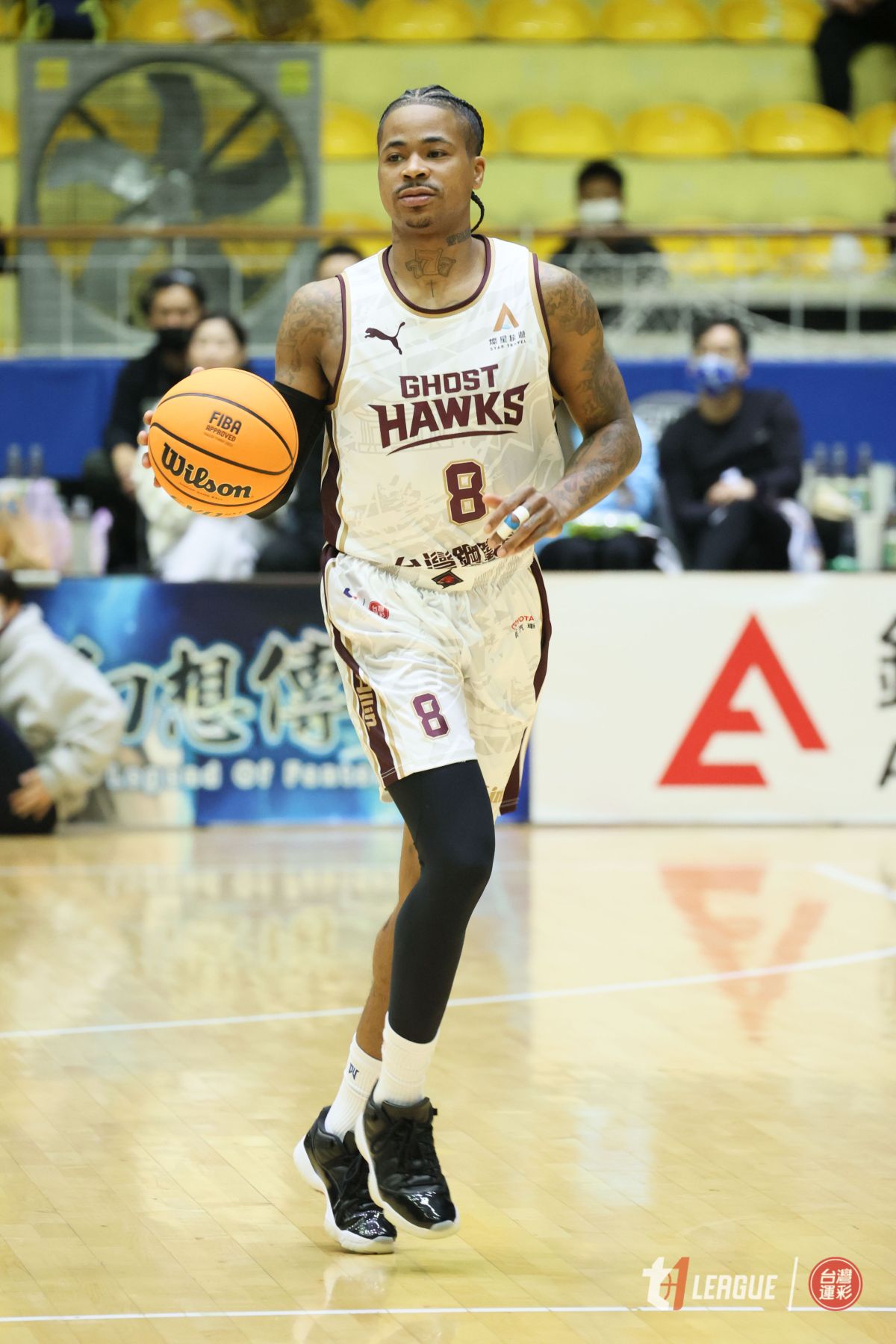 ▲獵鷹洋將飛斯特。聯盟提供