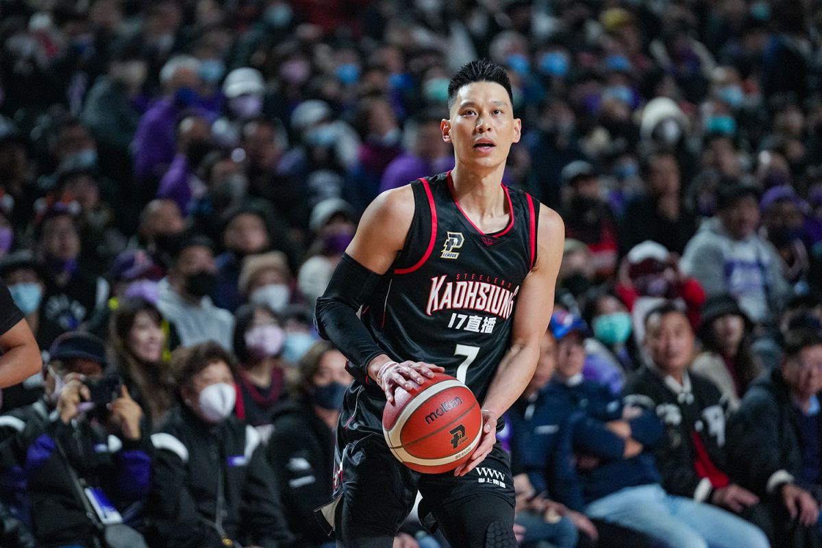 ▲林書豪砍下26分，帶領鋼鐵人贏球。（圖／PLG提供）