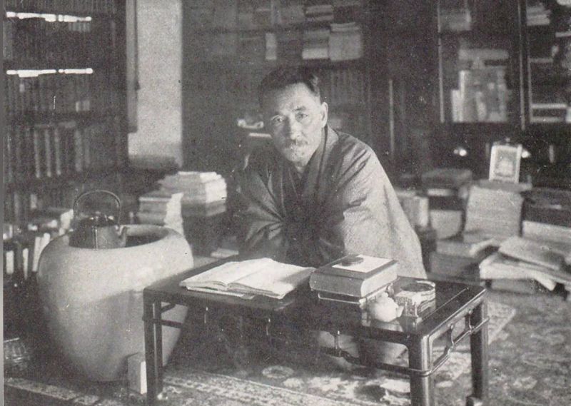 日本明治時期大文豪　夏目漱石的憂鬱人生