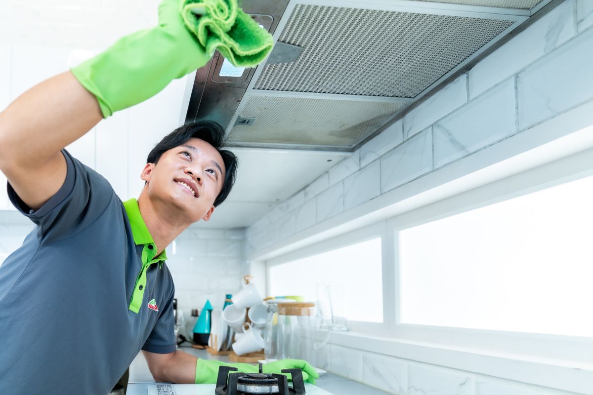 ▲媽媽們不放棄整理！定期清潔服務需求增。（圖／信義居家提供）