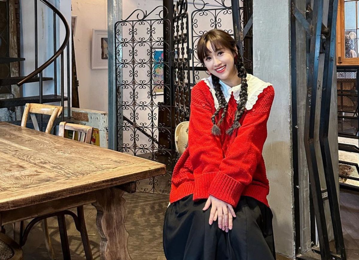 ▲吳姍儒受噪音折磨，控惡鄰凌晨吵到下午。（圖／吳姍儒IG）