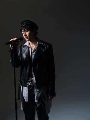 ▲沒有演員身分,張哲瀚照樣將歌聲獻給粉絲。(圖/冉以音樂提供) ▲沒有演員身分,張哲瀚照樣將歌聲獻給粉絲。(圖/冉以音樂提供)