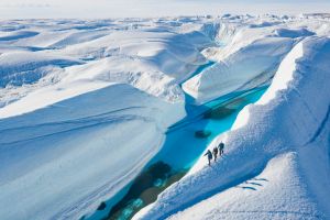 ▲專營南極探險旅行的White Desert，也推出享受極晝、冰雪、太空帳的「The Happiest Day」探索南極行程。（圖／White Desert提供）