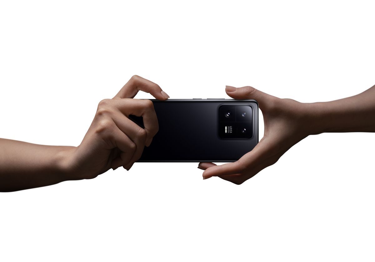 ▲Xiaomi 13 Pro擁有徠卡專業光學鏡頭系統，開啟大師級行動攝影時代。(圖／官方提供)