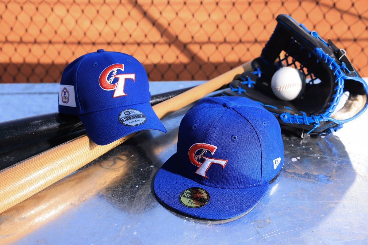 ▲59FIFTY 5950 WBC中華台北帽款。（NEWERA提供）