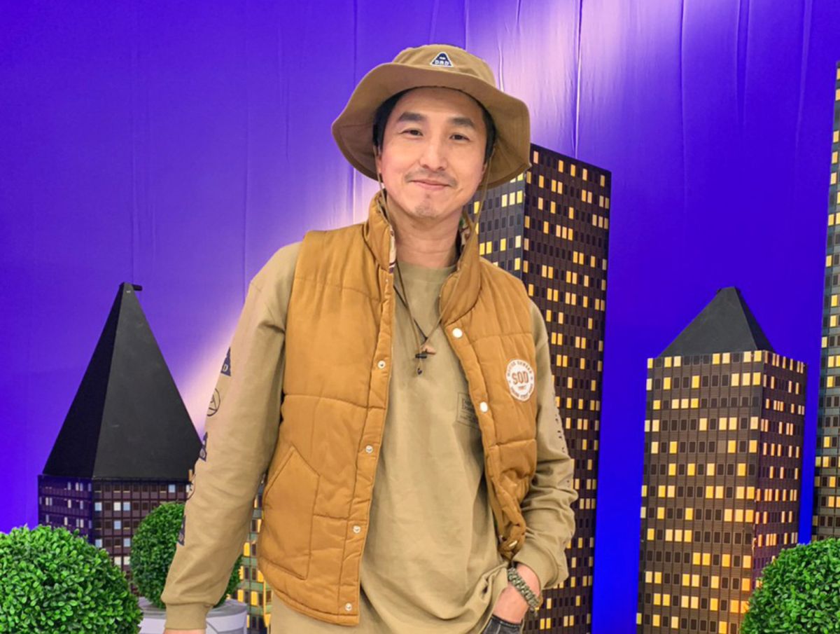 ▲王少偉18歲賺錢買車卻被學弟偷走。（圖／衛視中文台提供）