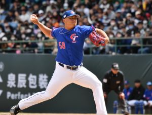 WBC／直球不佳、球速催不出來　胡智為點出好投關鍵
