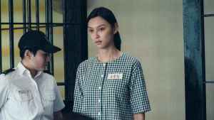 ▲王丹妮在《毒舌大狀》片中蒙受17年冤獄。(圖/華映娛樂提供) ▲王丹妮在《毒舌大狀》片中蒙受17年冤獄。(圖/華映娛樂提供)