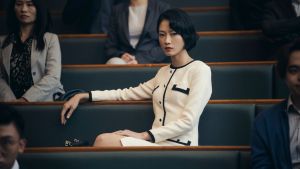 ▲廖子妤在《毒舌大狀》演出富家女一角,令觀眾恨之入骨。(圖/華映娛樂提供) ▲廖子妤在《毒舌大狀》演出富家女一角,令觀眾恨之入骨。(圖/華映娛樂提供)