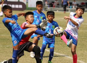 TFA成為最大贏家 包辦U8、 U9組雙料冠軍