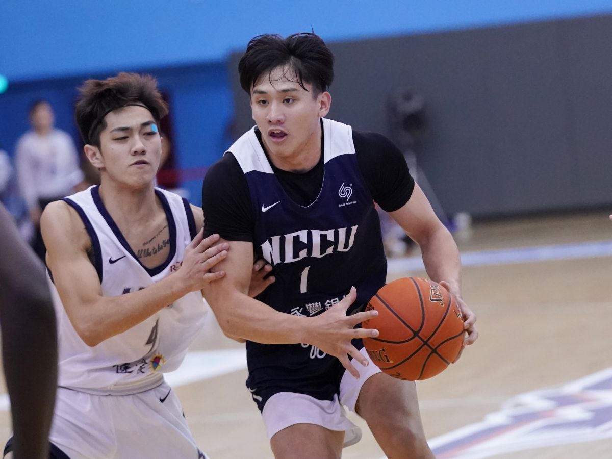 ▲來自政治大學的林彥廷在CBA夏季聯賽首戰攻下2分10助攻5籃板4抄截。（圖／資料照）