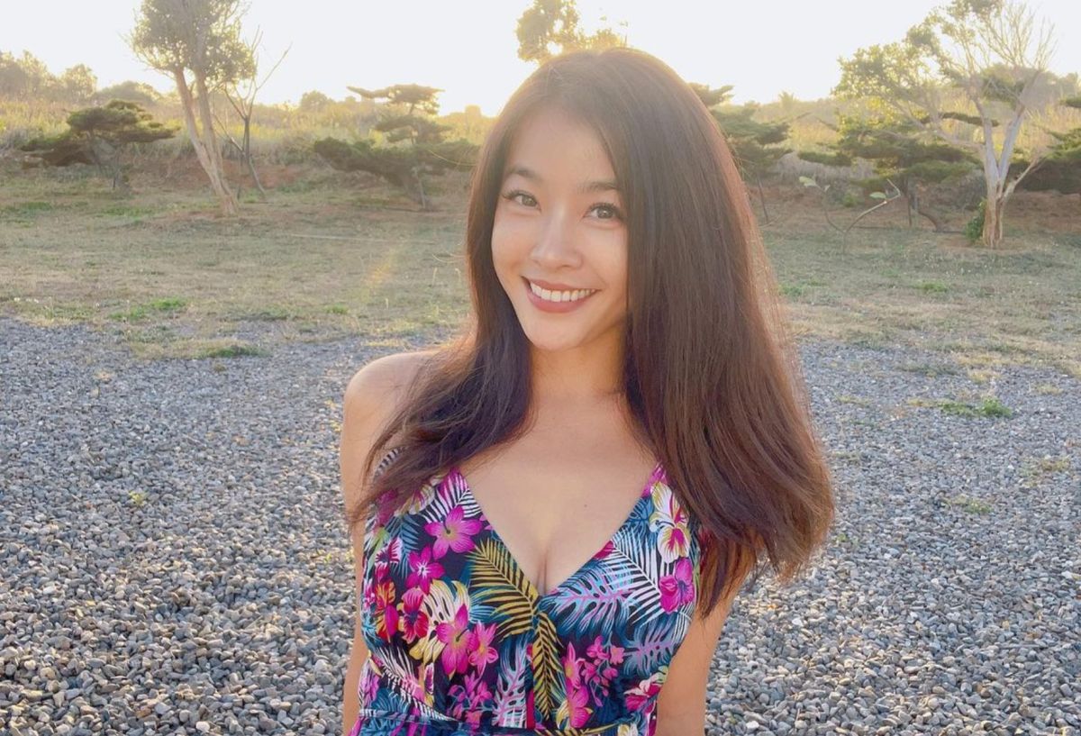 ▲小嫻定居恆春斷聯舊愛金剛，半退演藝圈在當地當導覽員。（圖／翻攝小嫻IG）