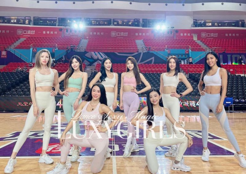 ▲李進良看準美女商機，把LuxyGirls的美式風潮帶入台灣。（圖／翻攝自LuxyGirls IG）