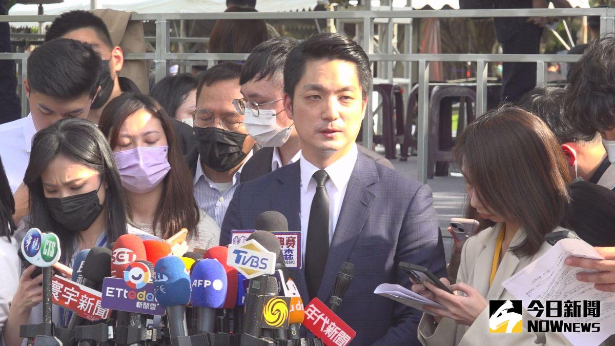 ▲台北市長蔣萬安將出席二二八紀念活動。（圖／資料照片）