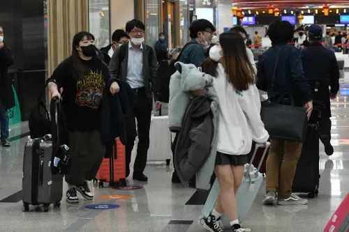 成長速度超越去年！日本旅客來台人次　提早一個月「突破100萬」
