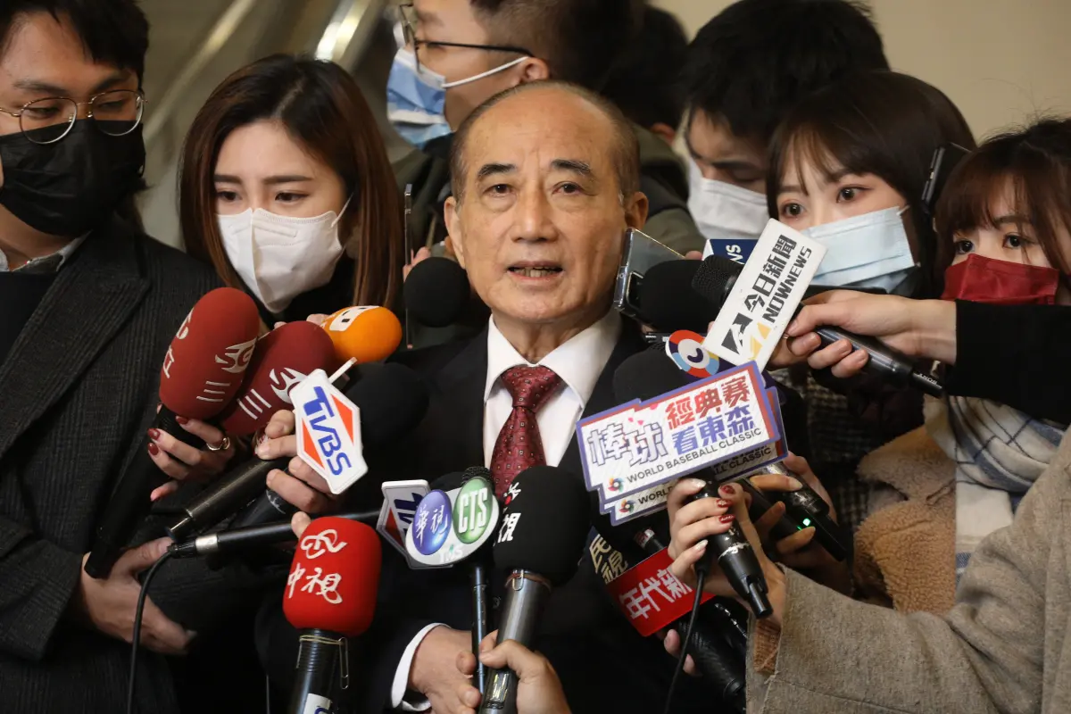 ▲前立法院長王金平主張侯柯配才是下架民進黨最佳的選擇。（圖／資料照片）