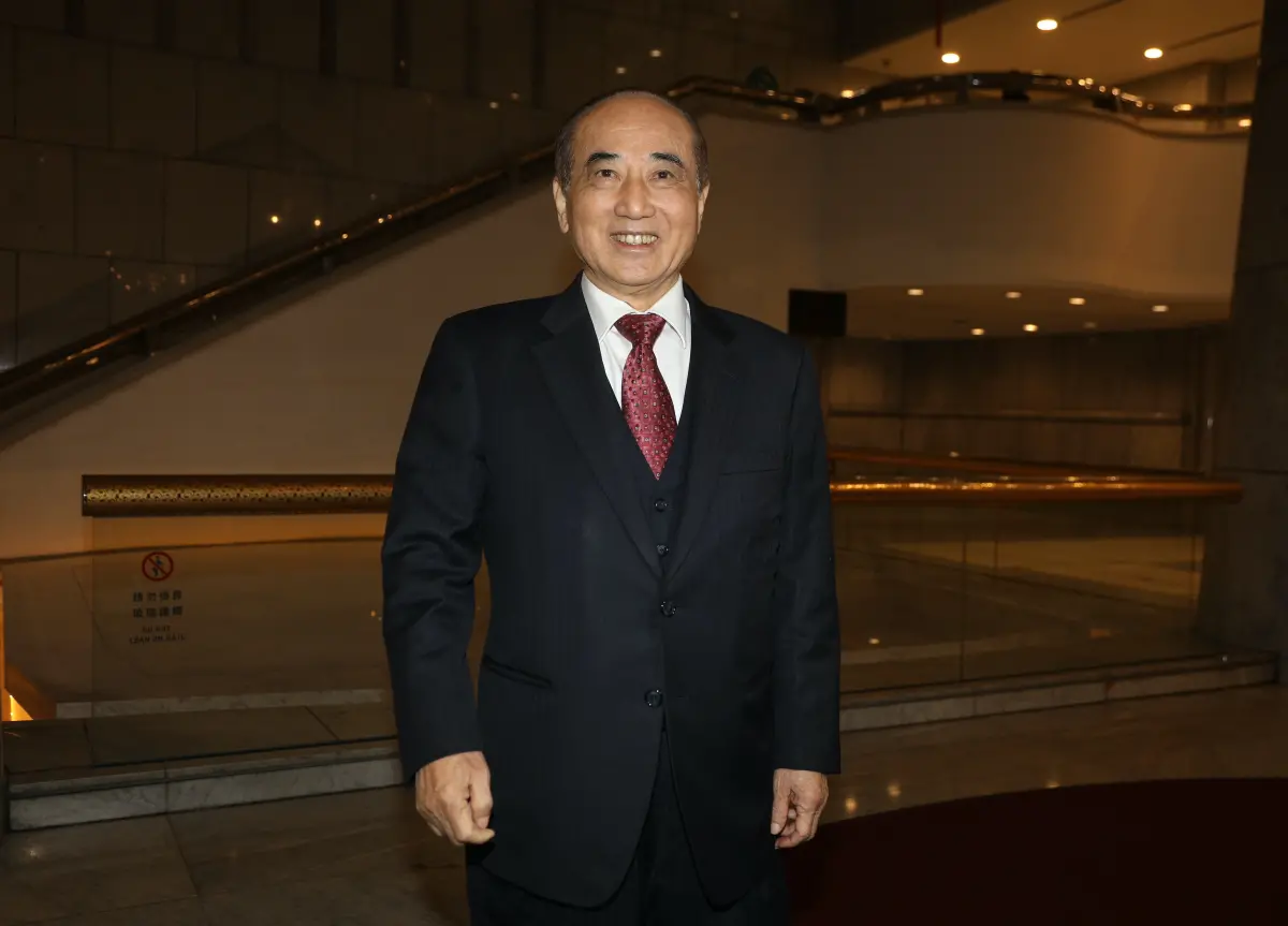 ▲何時要幫助侯友宜整合地方？王金平今受訪表示，機緣一到就會盡心力幫忙；不過，當媒體追問，整合時機點？他則強調，現在還沒到，還不是機會。（圖／資料照片）