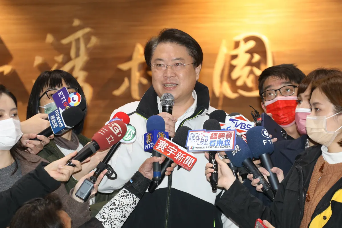 ▲內政部長林右昌指出，蕭美琴父親從未有任何喪失或回復國籍紀錄。（圖／資料照）