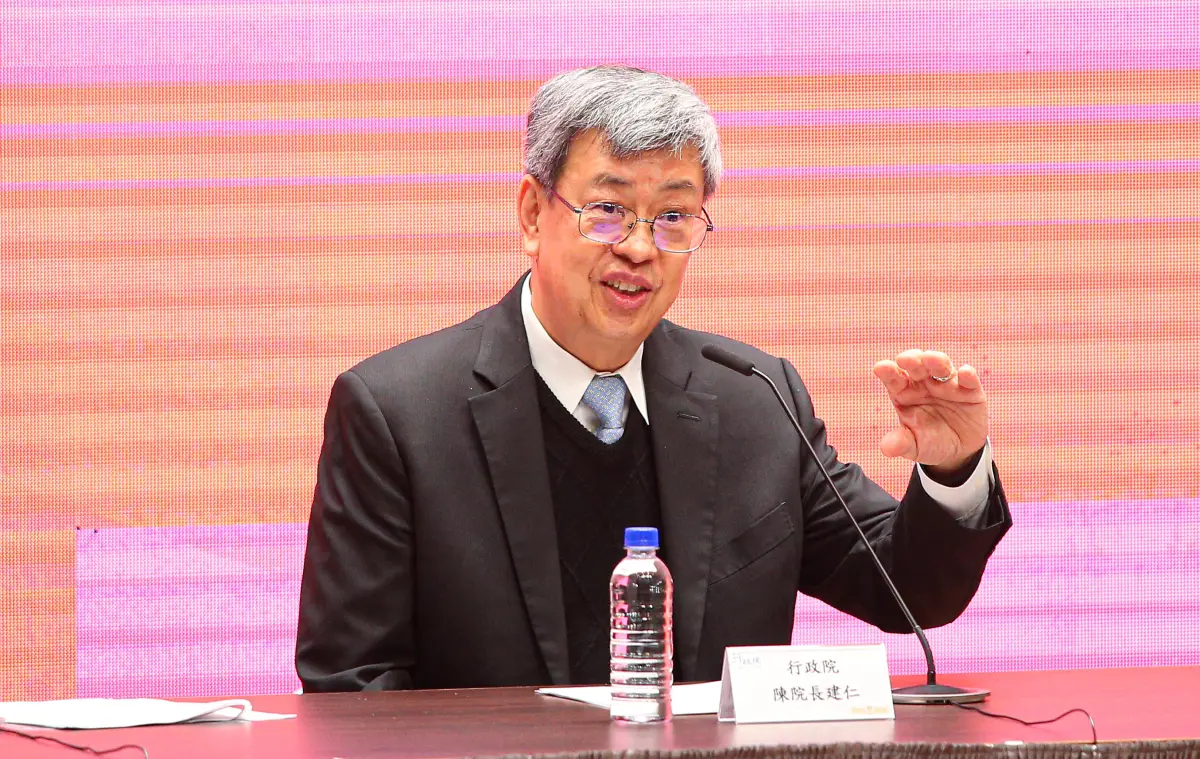 ▲打詐經費從今年成長至明年度13億元，陳建仁說明其中包括軟體與數位科技建設，讓打擊詐欺更有效果。（圖／NOWnews資料照片）