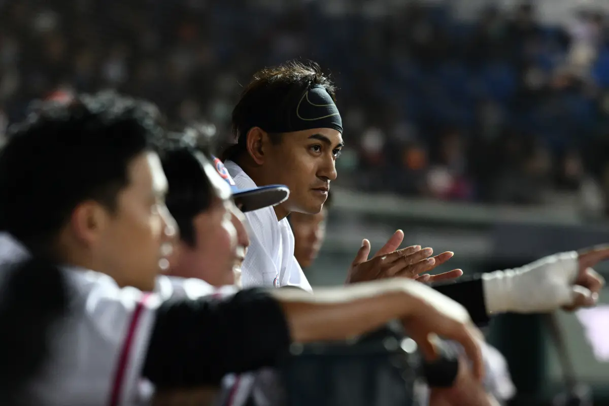 經典賽／林子偉證實接到中華隊徵詢！坦言有意願：但要看身體狀況