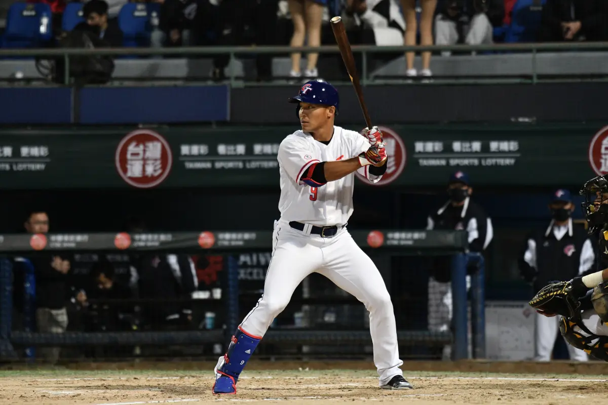 ▲樂天桃猿林子偉將是中華隊杭州亞運主力戰將。（圖／NOWnews資料照）