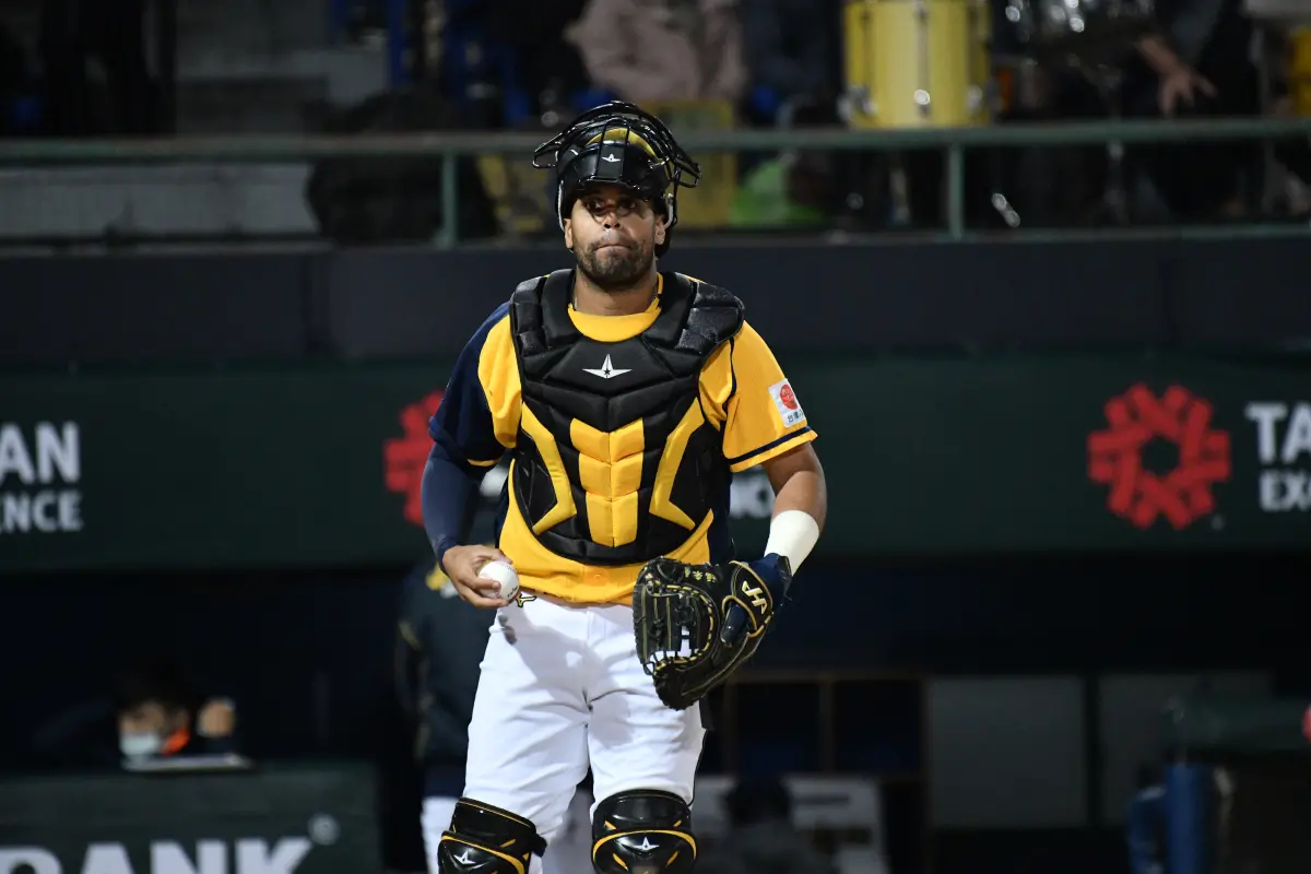 中信兄弟球團今（12）日宣布正式註銷福來喜（Francisco Pena），註冊新洋投艾士特（Eric Stout）。（圖／資料照）