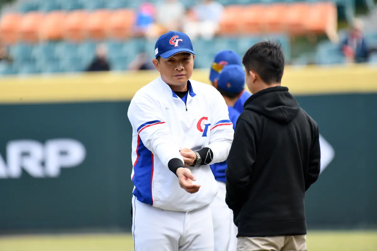 世界12強中華隊總教練是誰！「恰恰」彭政閔、陳金鋒等名將呼聲高。（圖／NOWnews資料照）