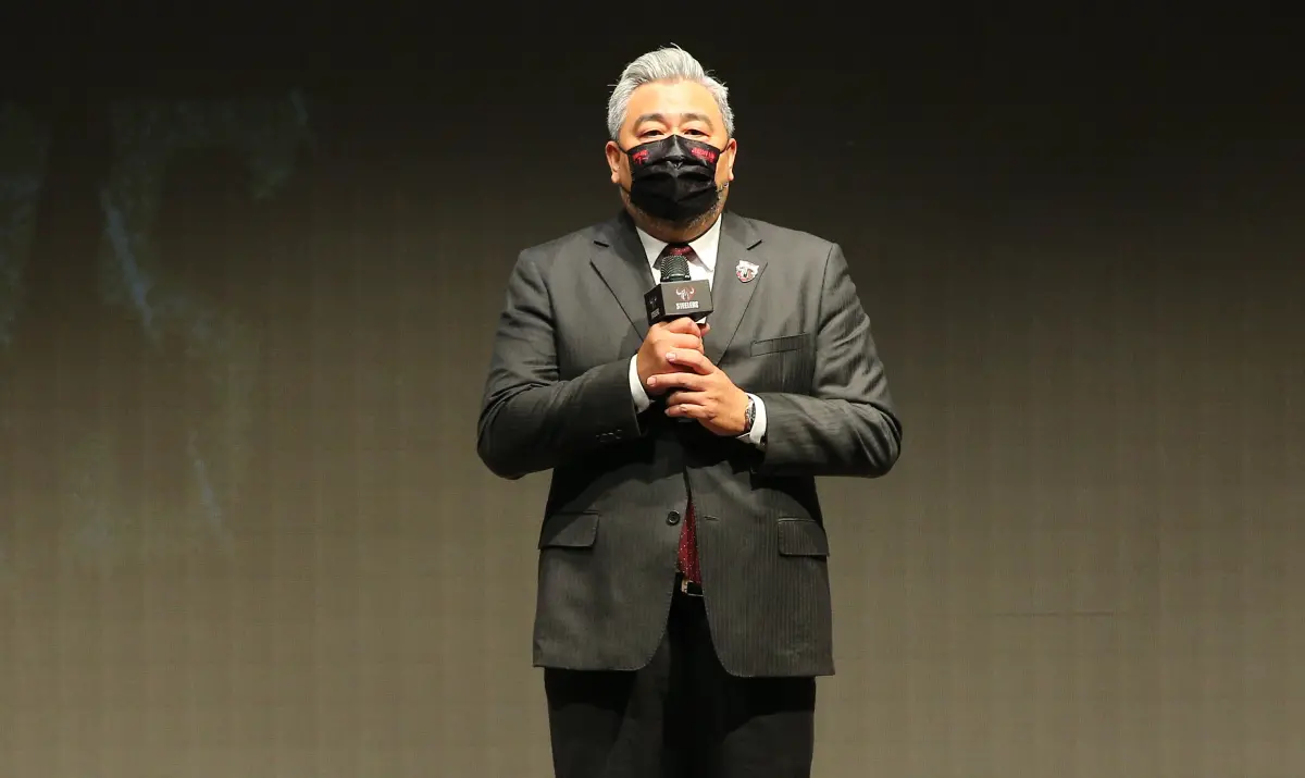 P.LEAGUE+高雄鋼鐵人近期頻頻發聲，強調自己因有港資，而在內部遭到排擠。（圖／資料照）