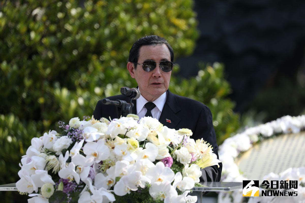 ▲前總統馬英九以祭祖名義，3月27日起將赴中國訪問12天，成為第一位入境中國的我國卸任元首。（圖／記者陳明中攝）