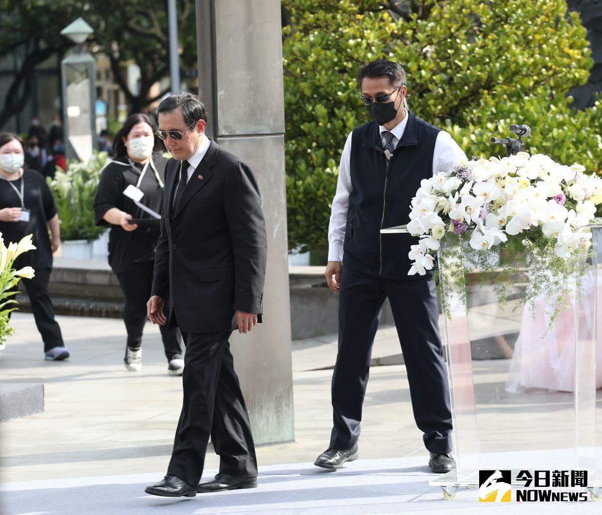 ▲前總統馬英九3月27日至4月7日規劃赴中國大陸祭祖，維安問題引發關注。（圖／記者陳明中攝）