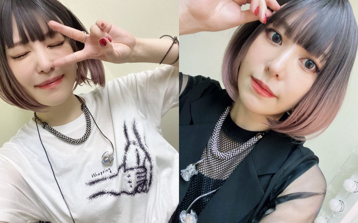 ▲黑崎真音是知名動漫歌手，突然離世令周遭人無法接受。（圖／黑崎真音Twitter）