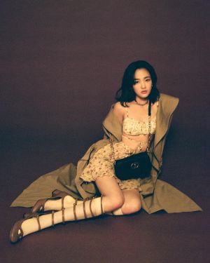 ▲王淨姿態嬌媚,風情萬種。(圖/翻攝自王淨臉書) ▲王淨姿態嬌媚,風情萬種。(圖/翻攝自王淨臉書)