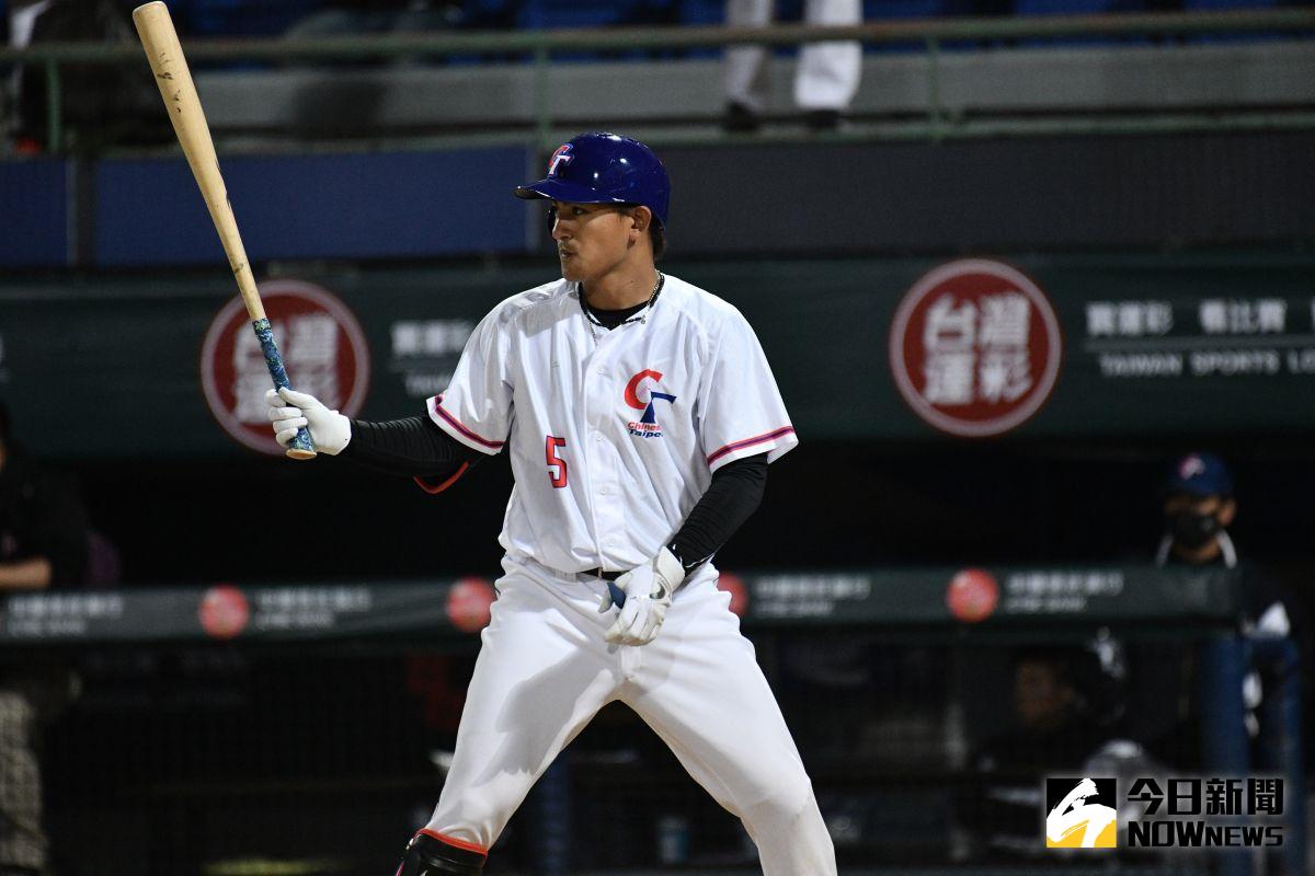 ▲WBC經典賽中華隊林子偉。（圖／特約攝影林柏年攝）